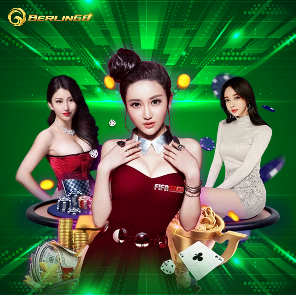 เว็บรวมเกมคาสิโน